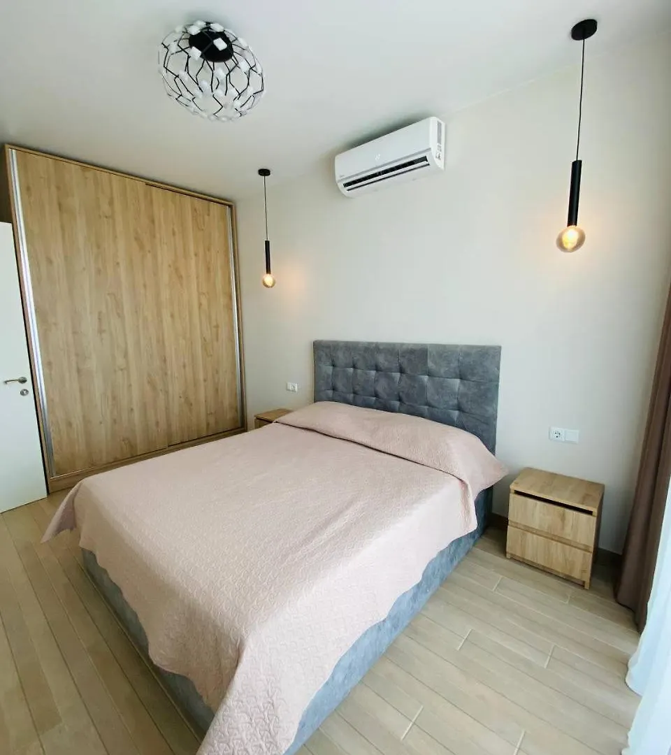 Apartment Tropical Garden Apart Hotel Batumi Georgia