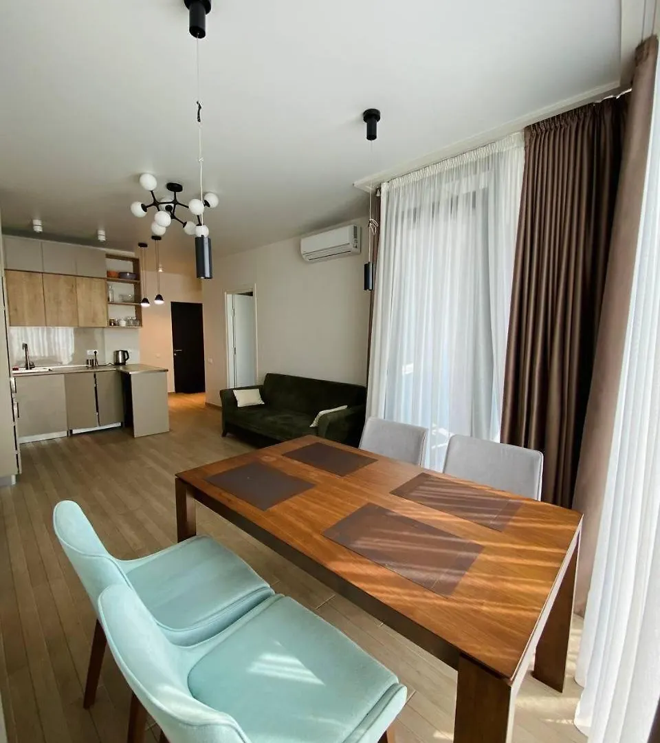 Tropical Garden Apart Hotel Batumi
