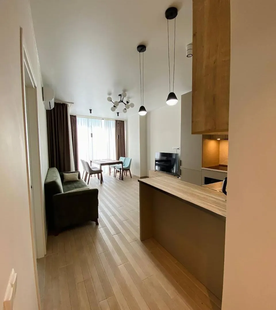 Tropical Garden Apart Hotel 바투미 조지아