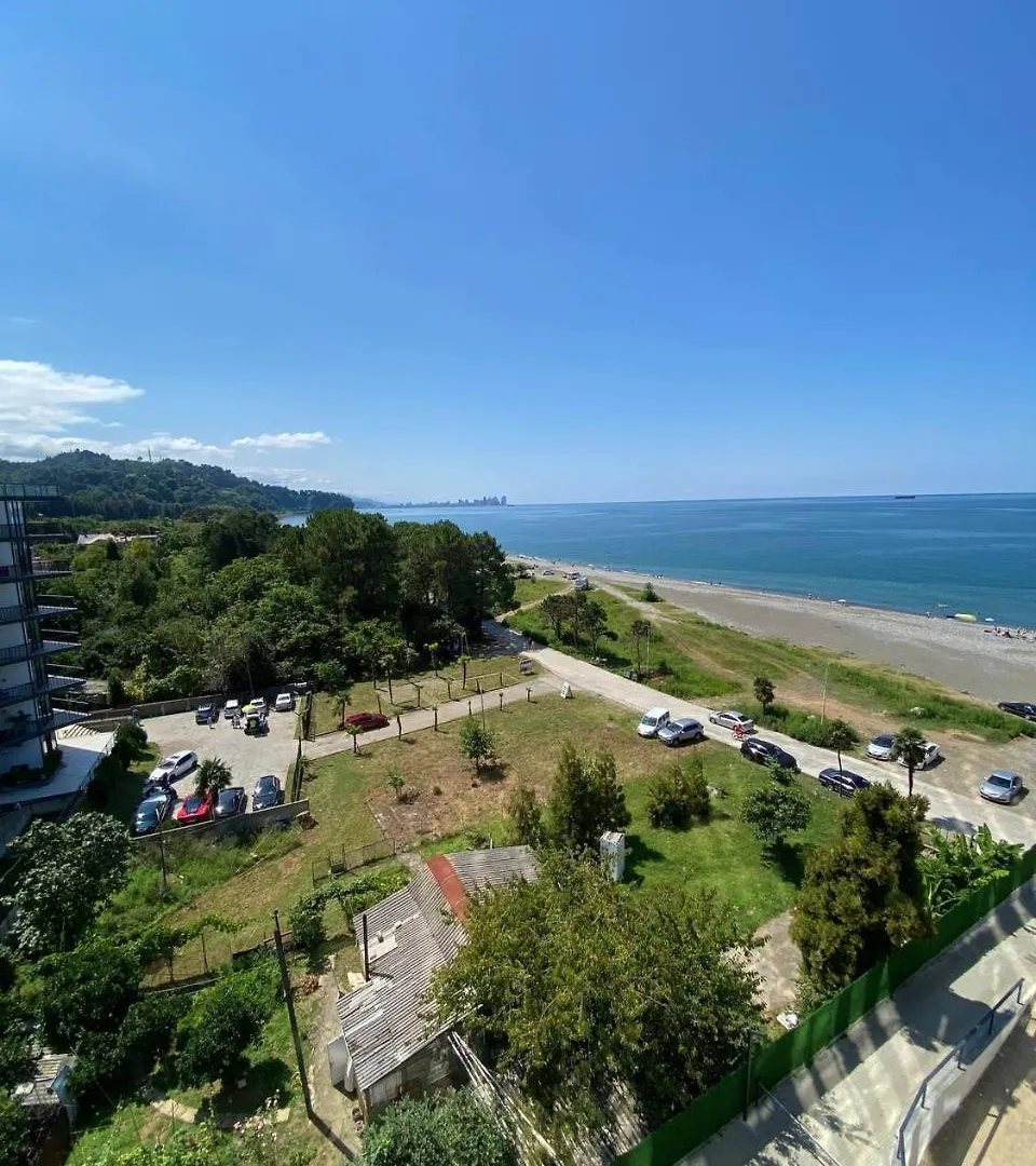 Apartment Tropical Garden Apart Hotel Batumi