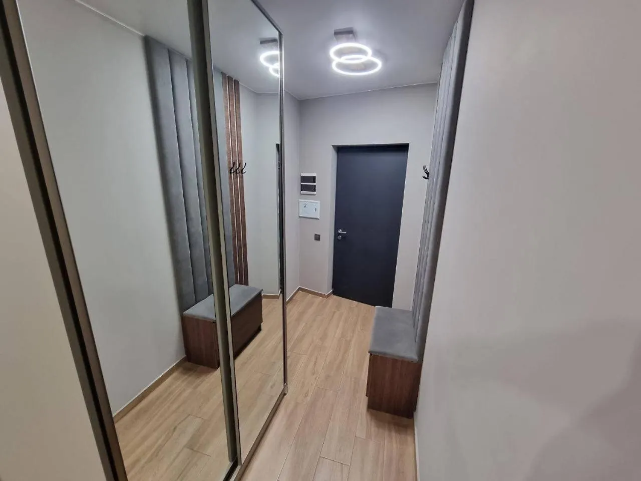 Tropical Garden Apart Hotel Batumi Apartment