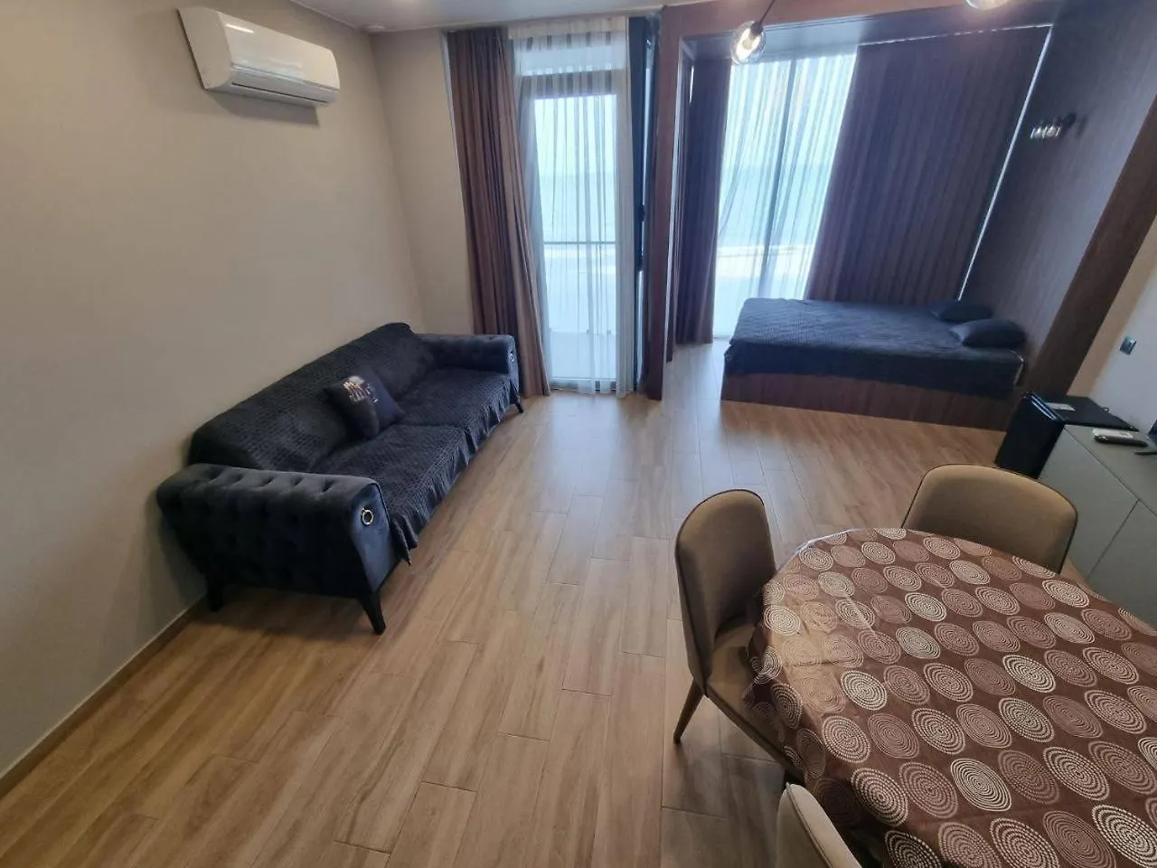 Apartment Tropical Garden Apart Hotel Batumi