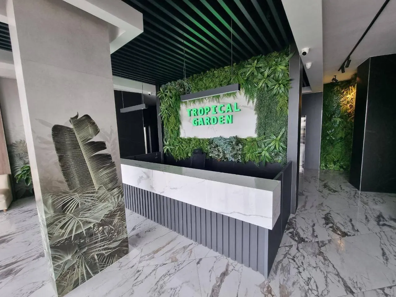 Tropical Garden Apart Hotel Batumi
